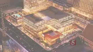City, Developers Moving Forward With $400M Downtown Project