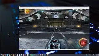 Probando openMandriva LX en VMwarePlayer+Steam