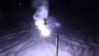 Факел БЕЛОГО огня ( Flara TF-13)