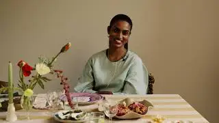 It's Not Just Setting The Table with Kirthanaa Naidu