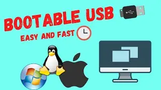 CREATE BOOTABLE USB FOR ANY OPERATING SYSTEM USING RUFUS [ 2020 ] #WINDOWS#UBUNTU