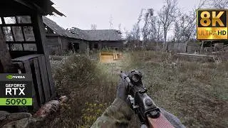 S.T.A.L.K.E.R. 2: New Photorealistic Graphics Mod - RTX 5090 Ryzen 9800X3D