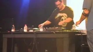BSkilla - Dj Abobora set + 12 makakos @ Laranjeiro