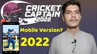 Cricket Captain  | Cricket Captain Mobile Game Release Date with Detail