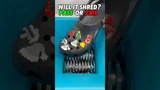 Christmas Jibbitz Covered Crock SHREDDED! 🎄 | Pass or Fail