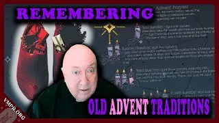 Catholic Priest Remembers Old Advent Traditions