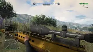 Sniping an Oppressor MK2 Abuser Mid-Air