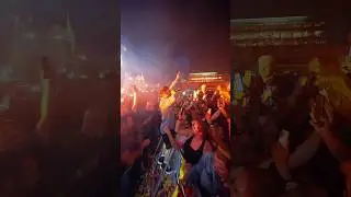 Goa Nightlife | Goa Night clubs | Night Party | Goa Beach #goa #nightlife #beach #trip #2024