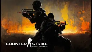JOGANDO COUNTER STRIKE GLOBAL OFFENSIVE 🔴AO VIVO🔴 COMPETITIVO #ROXXENERGY #EXITLAG #CSGO #MKS