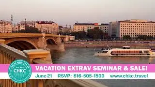 Cruise Holidays KC Vacation Extrav
