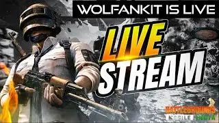 WoLfAnKit Live BOOM BAAM  with Randoms(Improving Gameplay)18+ Stream #BGMI #AsgardianseSports #PUBG
