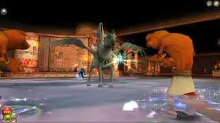 Wizard101 - Snow Angel