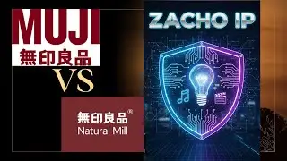 MUJI Lost Their Name in China: The Natural Mill Trademark War Explained