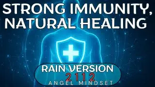 Strong Immunity & Natural Healing (RAIN VERSION)