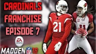 AMAZING ROOKIE!! - Cardinals Connected Franchise Episode 7 - Madden 18