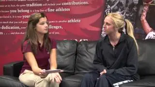 Meet the Freshmen: Kathleen Fitzpatrick