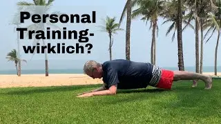 Personal Training - wirklich? Meine pers&ouml;nliche Erfahrung aus &uuml;ber 400 Stunden Personal Training.