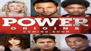 NEW CAST MEMBERS FOR POWER ORIGINS!! VACAY-JAYTV is live!