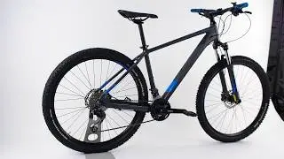 Велосипед Cube Aim SL 27.5 (2019)