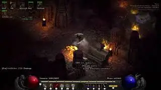 Diablo 2 Resurected Ist Rune in Nightmare