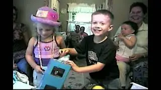 2003 Maddie Bday