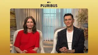 Каролина Выдра и Карлос-Мануэль Весга рассказывают о &laquo;Pluribus&raquo;