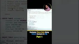 SQL Interview Question For Data Analyst | Part 1