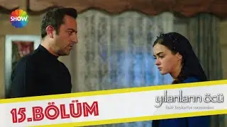 Yılanların Öcü 15. Bölüm ᴴᴰ