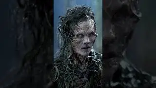Geralt Breaks the Swamp Witch's Curse! The Witcher S4 | IMAX Magic