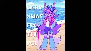 Ho Ho Ho #trend Merry Xmas! Very late x_x 