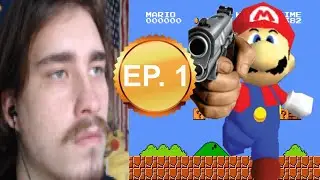 SMM2 Iron Bros. [ Episode 1]