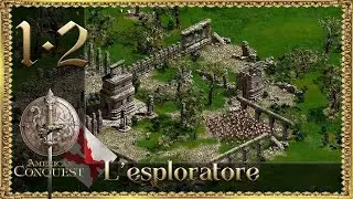 American Conquest - Campaign 1-2 [2K - Ultrawide - MaxSettings - No Commentary] 🌎⚔️👑