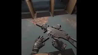 UMP-45 showcase. #pavlovshack #ump45