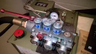Walter Mayer Hydraulik Lift Systeme / Steuerung 1978