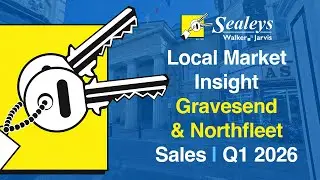 Gravesend Property Market Update | House Prices & Sales Trends 2026