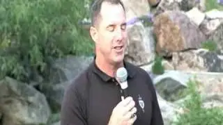 Glen Miles of Victory Lacrosse