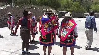 Yauyos | Allauca | Concubay | Pastoras | 27 de Diciembre del 2019