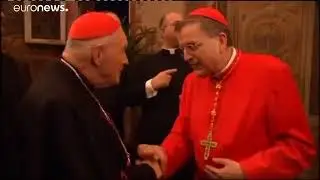 Catholic Church expels a US Cardinal found guilty of sex crimes