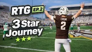 A Nightmare Start... CFB26 RTG Ep. 2