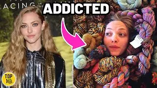 10 Celebrities You Didn't Know Could Crochet Part 1