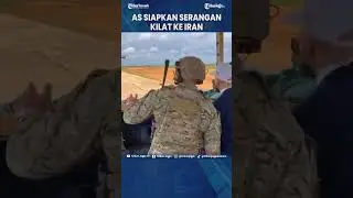 TRUMP DILAPORKAN SIAPKAN DELTA FORCE UNTUK SERANGAN KILAT KE IRAN #Shorts