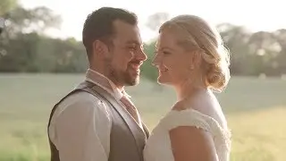 Alice & Michael | Tissington Hall, Derbyshire Wedding video