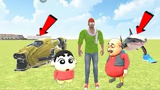 Brand New Hover Bike & Tralalero Bike arrives 🤯🚀 | Indian Theft Aura Simulator | 
