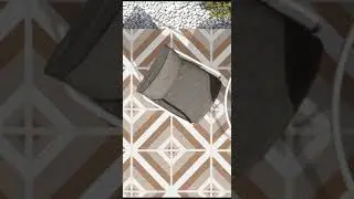 small strip punch | anti slip outdoor tiles | outdoor tile | floor tiles | antiskid | heavy material
