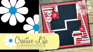 Fabulous Framing by Creative Life Scrapbooking