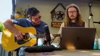 &ldquo;The Current Thing Song&rdquo; (METALLICA parody ft. Ian Crossland)