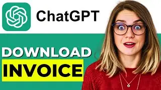 How to Download Your ChatGPT Invoice &ndash; Step-by-Step Guide