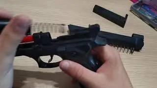 Como se truca una pistola de airsoft