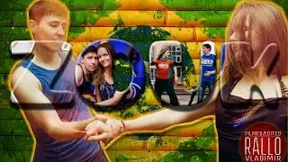 Vladimir Rallo + Natalia Tugovikova | ZOUK demo | Tomsk 2016