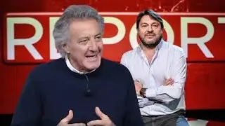 Barbareschi attacca Ranucci e Report